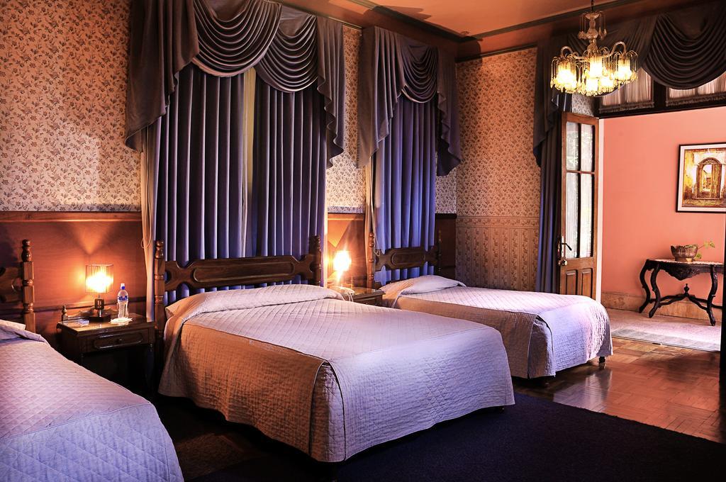 Capital Plaza Hotel 수크레 외부 사진