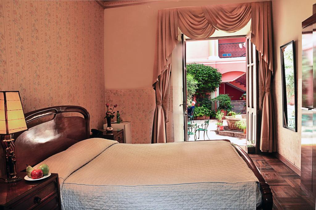 Capital Plaza Hotel 수크레 외부 사진