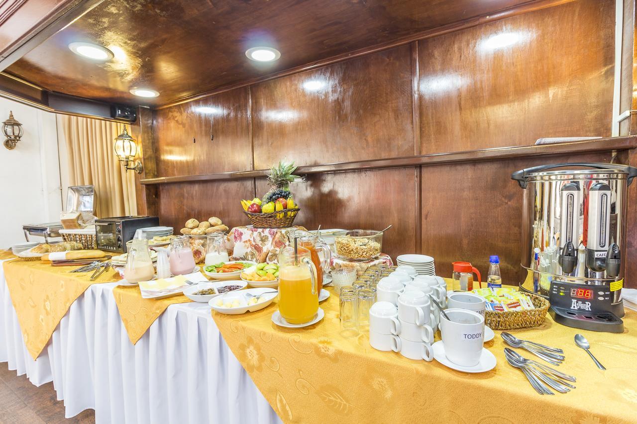 Capital Plaza Hotel 수크레 외부 사진