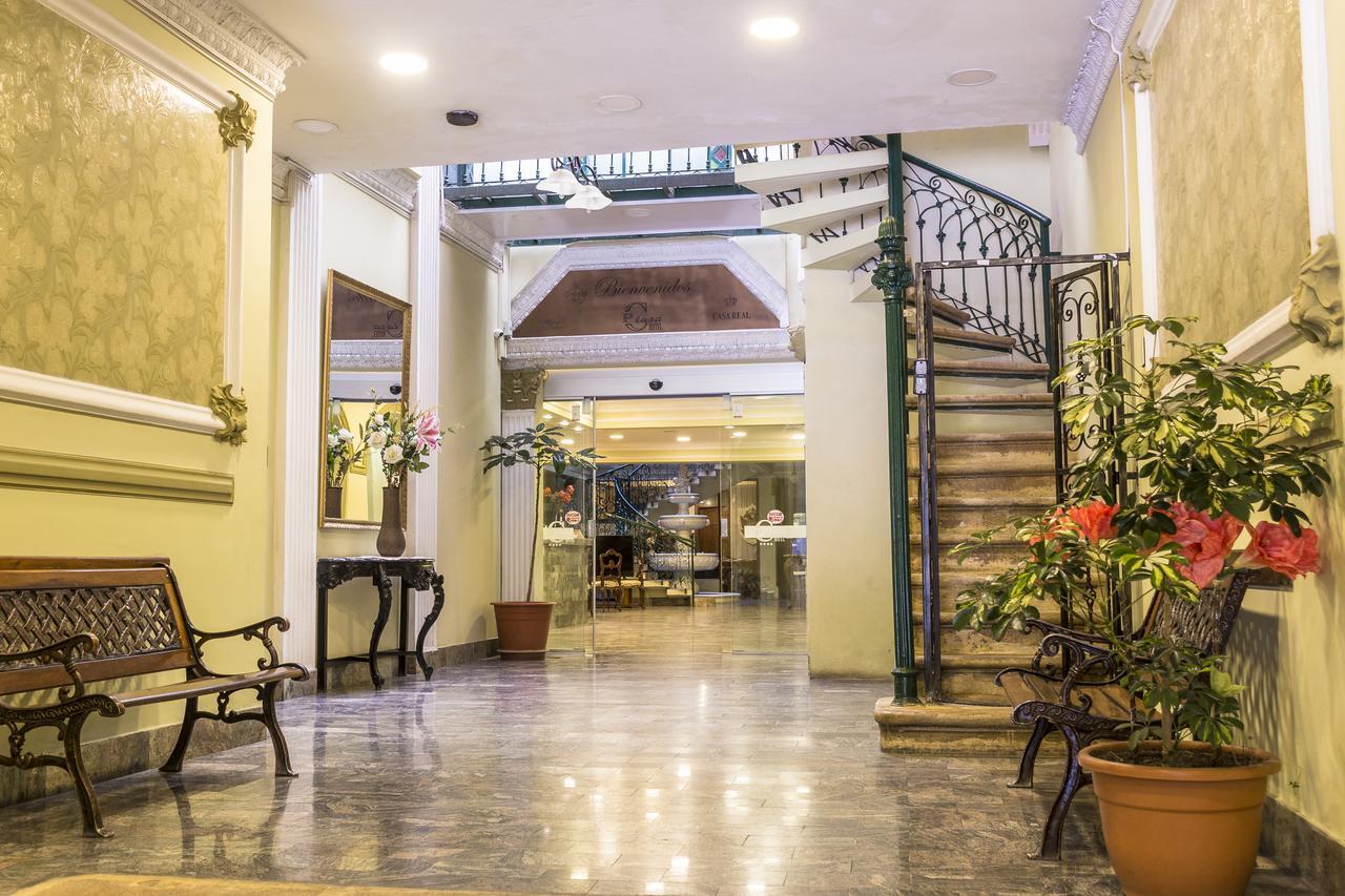 Capital Plaza Hotel 수크레 외부 사진