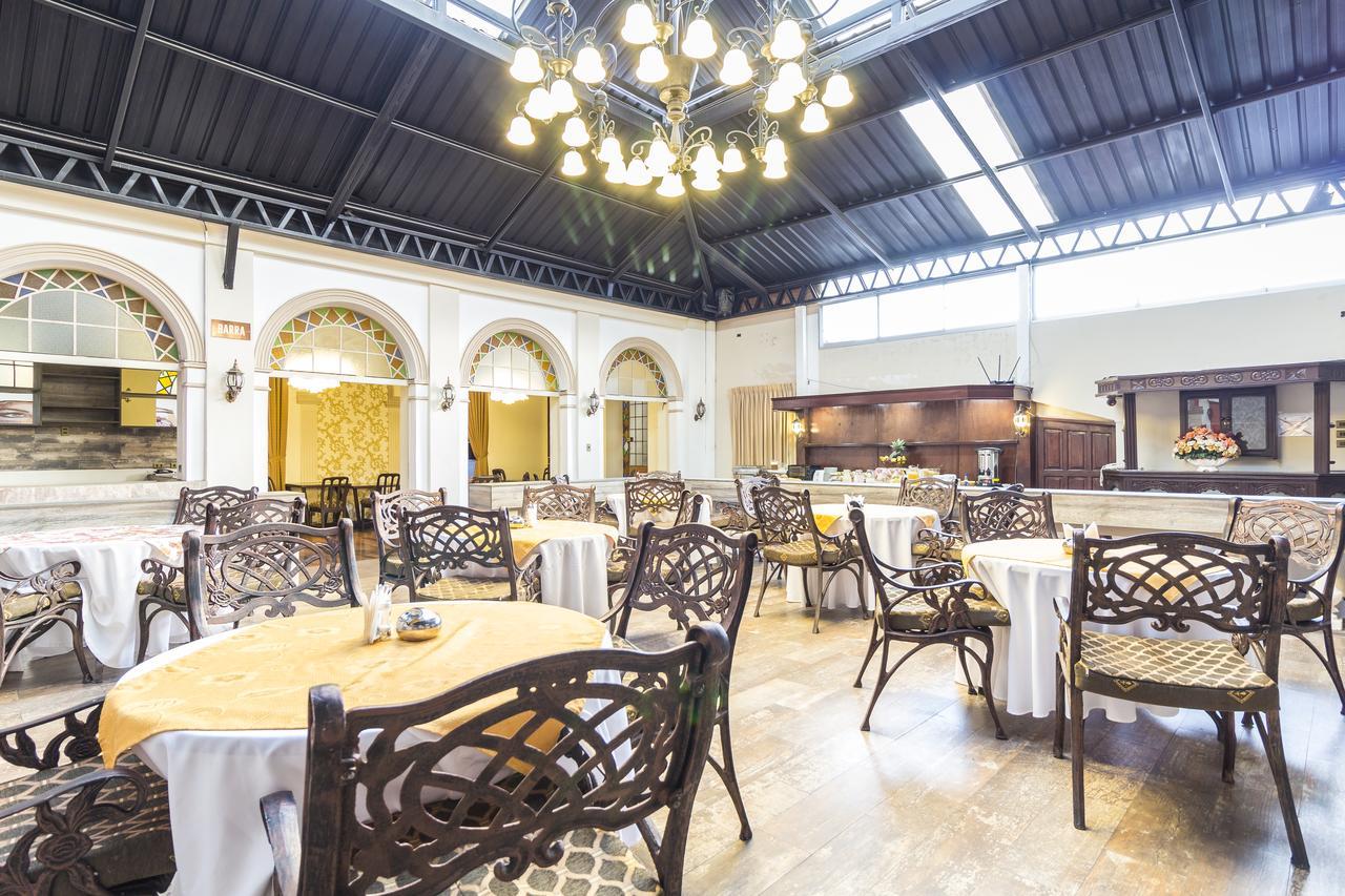 Capital Plaza Hotel 수크레 외부 사진
