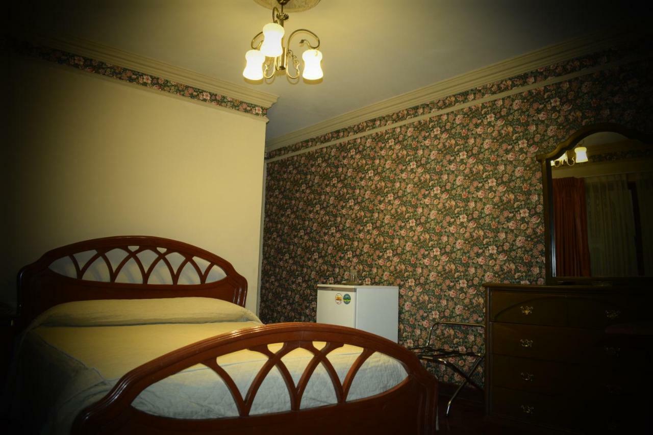 Capital Plaza Hotel 수크레 외부 사진